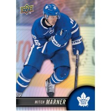 16 Mitch Marner Base Set 2017-18 Tim Hortons UD Upper Deck